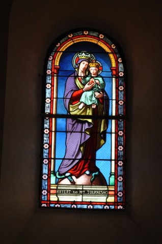 Eglise actuelle